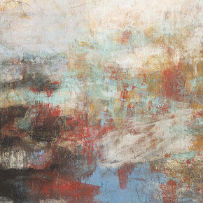 Orazio, V/MMX (Map Series), 2010. Courtesy of Court Tree Collective