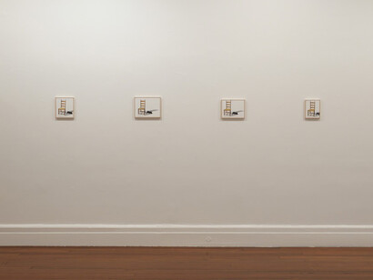 Richard Pettibone. Courtesy of Castelli Gallery