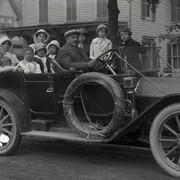 No Dull Days. Courtesy of BYU Museum of Art 