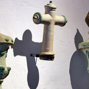 Tradición alfarera, Exhibition view. Courtesy of Museo Unicaja de Artes y Costumbres Populares