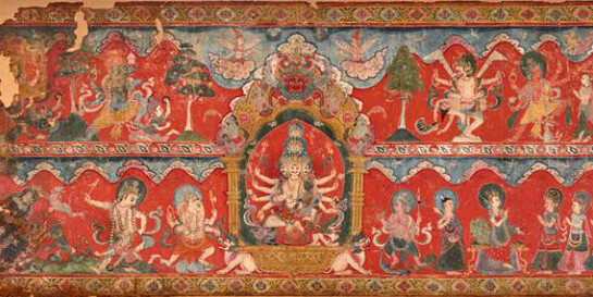 Ganesha. Courtesy of Denver Art Museum
