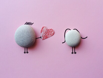 Según una teoría, el verdadero amor se encuentra luego de haber vivido primeramente dos grandes anteriormente