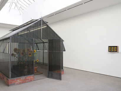 Agnès Varda. Courtesy of Galerie Nathalie Obadia