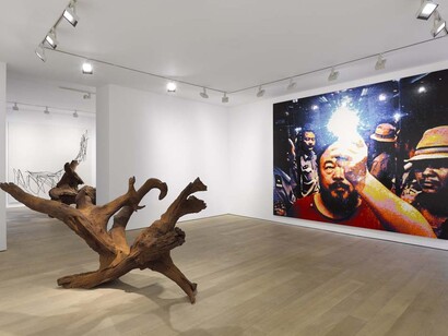 Ai Weiwei. Courtesy of Lisson Gallery