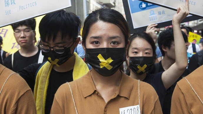 Democracy's functioning is in crisis