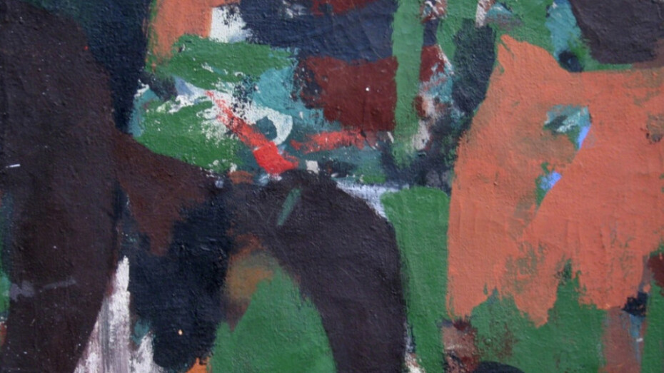 Inspiration & Exploration. Courtesy of Anita Shapolsky Gallery