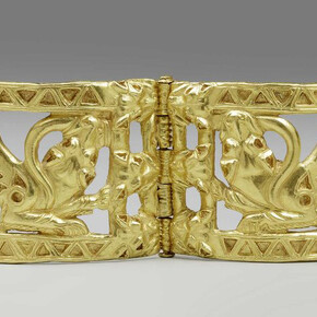 The Crown of Kerch. Courtesy of Neues Museum