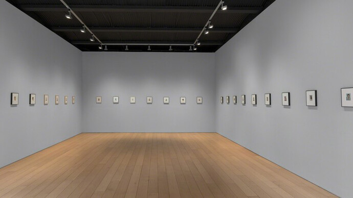 Andy Warhol. Courtesy of Kasmin 