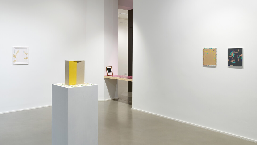 Fergus Feehily. Courtesy of Galerie Christian Lethert