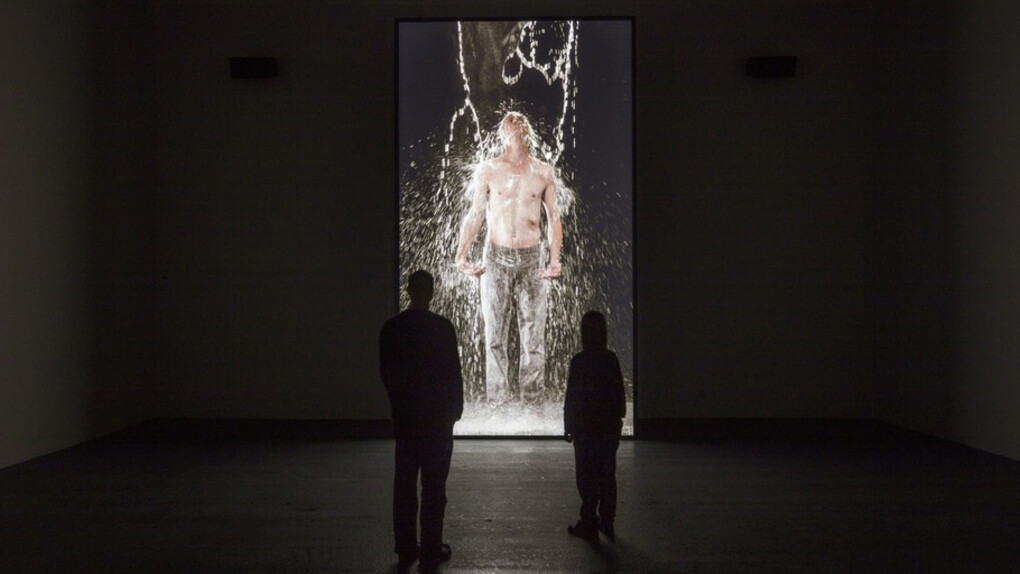 Bill Viola. Courtesy of Copenhagen Contemporary 