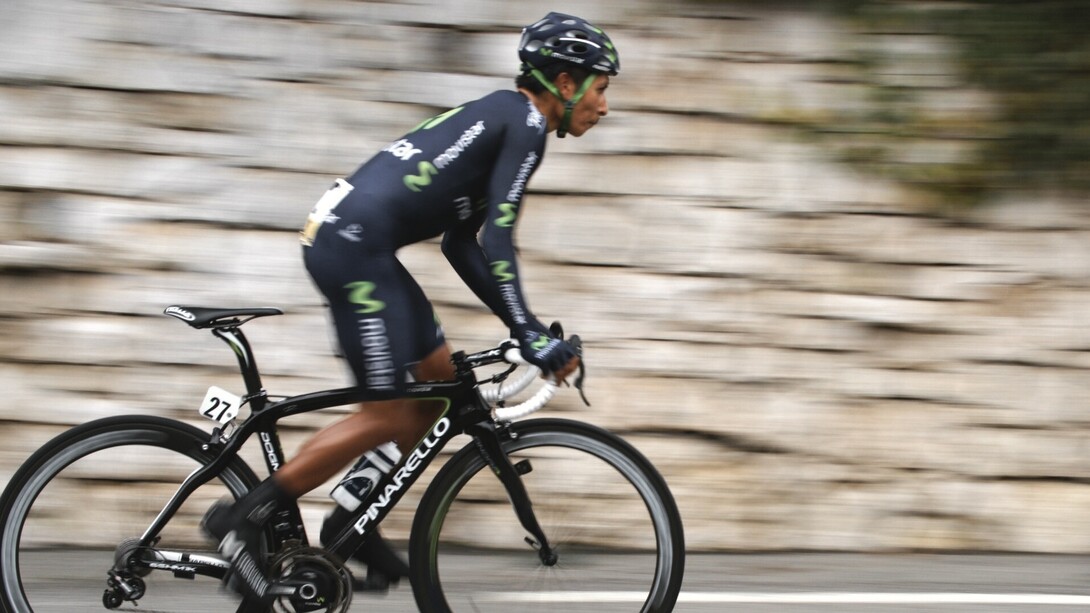 Nairo Quintana, el ciclista que más ha hecho soñar a todo un país