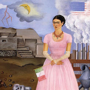 Paint the Revolution. Courtesy of MFAH