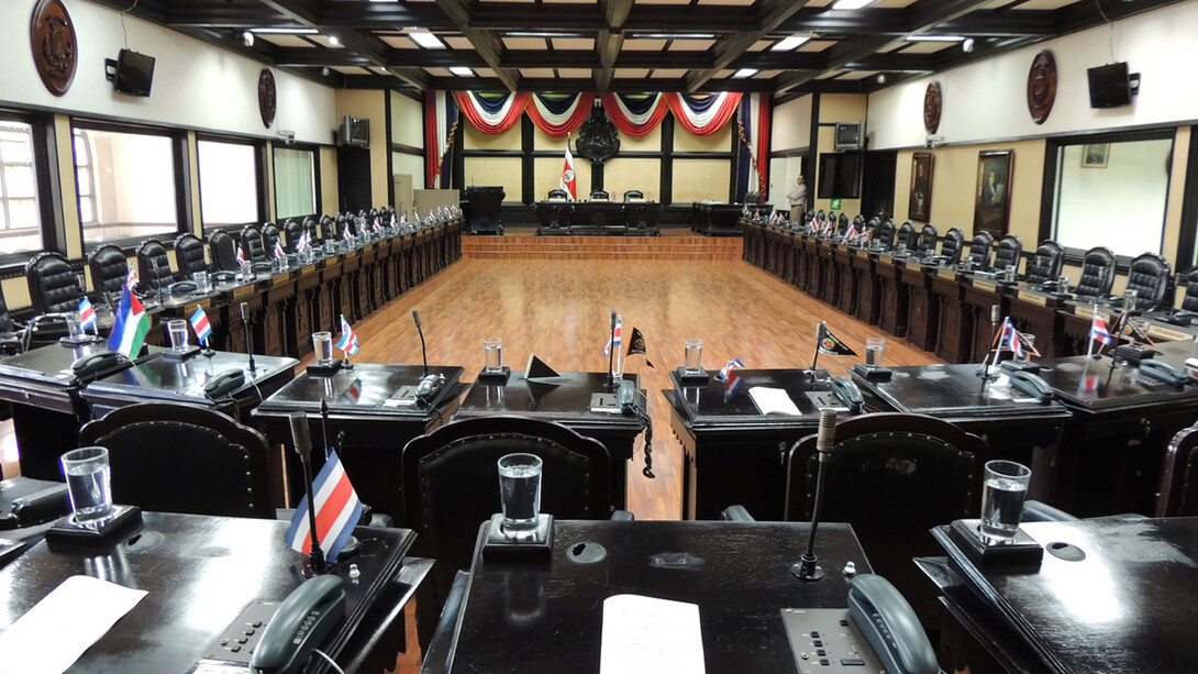 Asamblea Legislativa de Costa Rica