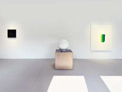 Collections, exhibition view. Courtesy of Johyun Gallery