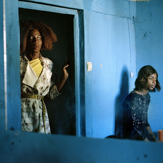 Ditte Haarløv Johnsen, Maputo diary. Courtesy of Narrativa