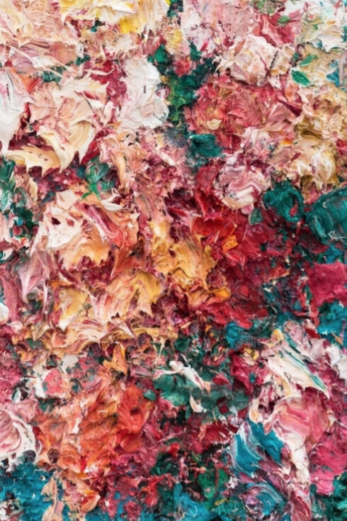 Lv Shanchuan. Courtesy of Contemporary by Angela Li