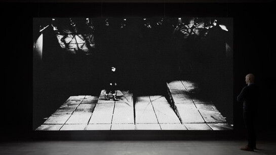 David Noonan, exhibition view, Modern Art, courtesy the artist & Stuart Shave/Modern Art, London