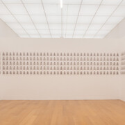 Eleanor Antin, Eine retrospektive, ausstellungsansicht. Mit freundlicher genehmigung des Kunstmuseums Liechtenstein