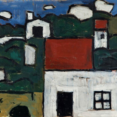 Nationalism and Identity in Latin American Art. Courtesy of Gary Nader