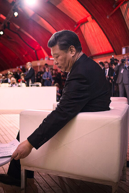 Seit Xi Jinping 2012 sein Amt antrat, wurden 6,2 Millionen Disziplinarmaßnahmen verhängt. Es gibt keine offiziellen Zahlen zu gerichtlichen Verurteilungen
