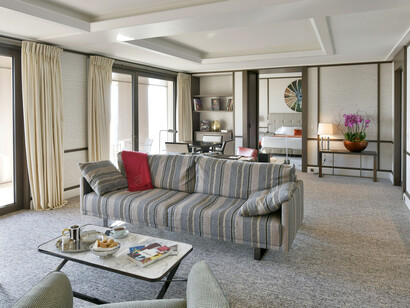 Villa Maïa © Jean-Luc Mege