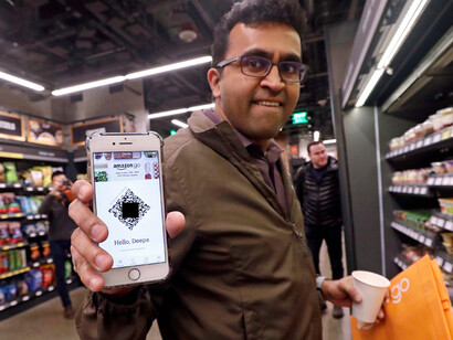 Amazon Go
