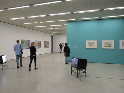 All natural. 100% Collections. Courtesy of Museum der Moderne