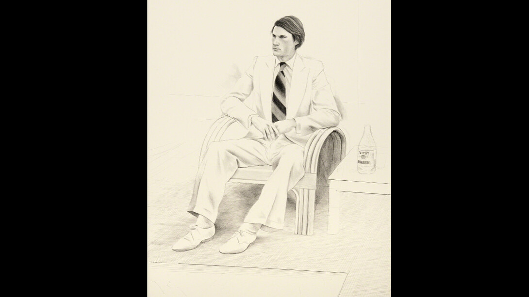 Portraits. Courtesy of Galerie Lelong
