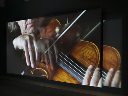 Anri Sala. Courtesy of Marian Goodman Gallery