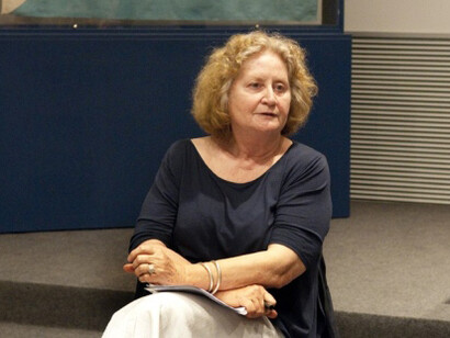 Lea Melandri a un convegno