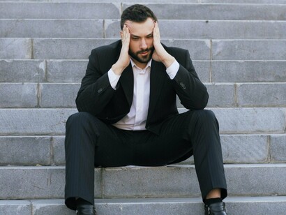 Eyes searching for answers that refuse to come