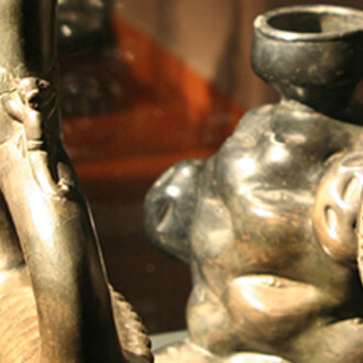 El Renacer de la Antigua Tradiciòn. Courtesy of Museo Chileno de Arte Precolombino