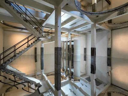 Kimsooja. Courtesy of Axel Vervoordt