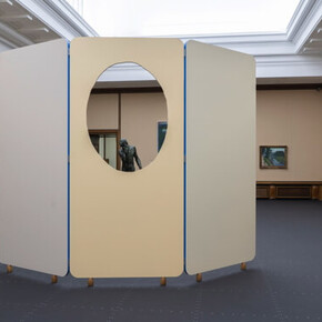 Koenraad Dedobbeleer. Courtesy of Kunstmuseum Winterthur
