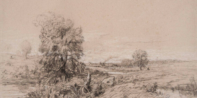 Prints & Drawings. Courtesy of Snite Museum