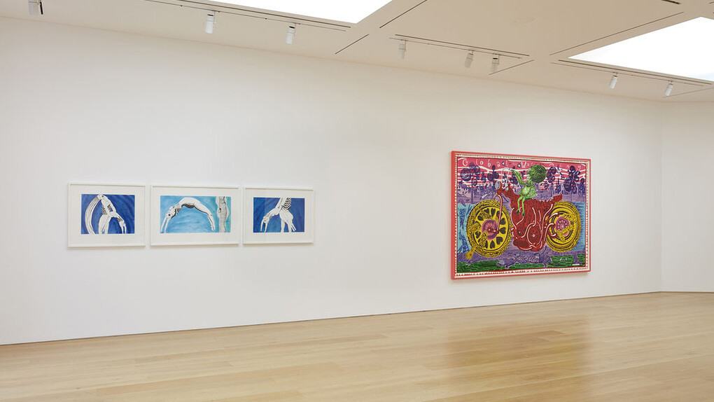 Chroma. Courtesy of Marlborough