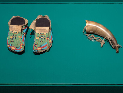 Kent Monkman. Courtesy of McCord Museum