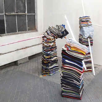 Yang Mai. Courtesy of CUE Art Foundation