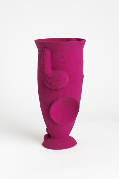 Iván Carmona, Trofeo XlX, 2024. Courtesy of Johansson Projects Gallery