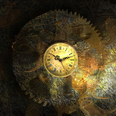 Las profundidades del tiempo