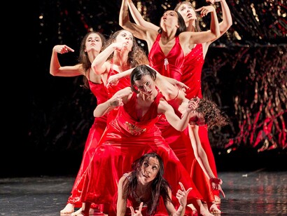 Traviata, foto di Gabriele Orlandi