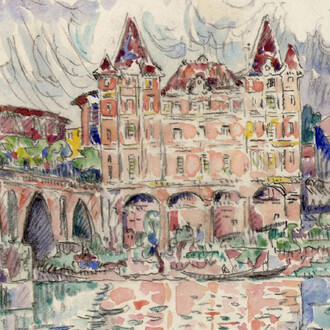 Graphic Arts. Courtesy of Albertina