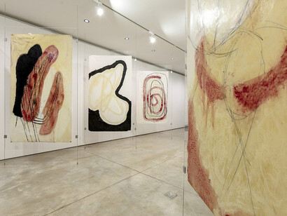 Encarnadas. Courtesy of Galeria Raquel Arnaud