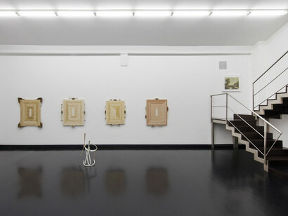 Framework. Courtesy of FL Gallery