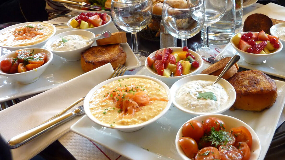 Sunday Brunch