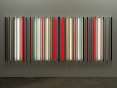 Robert Irwin. Courtesy of Sprüth Magers