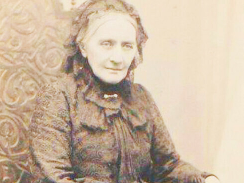 Clara Schumann, prodigiosa pianista e compositrice
