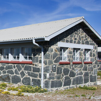 Robben Island: we want the prison to be a symbol of triumph of courage and determination over human fragilities