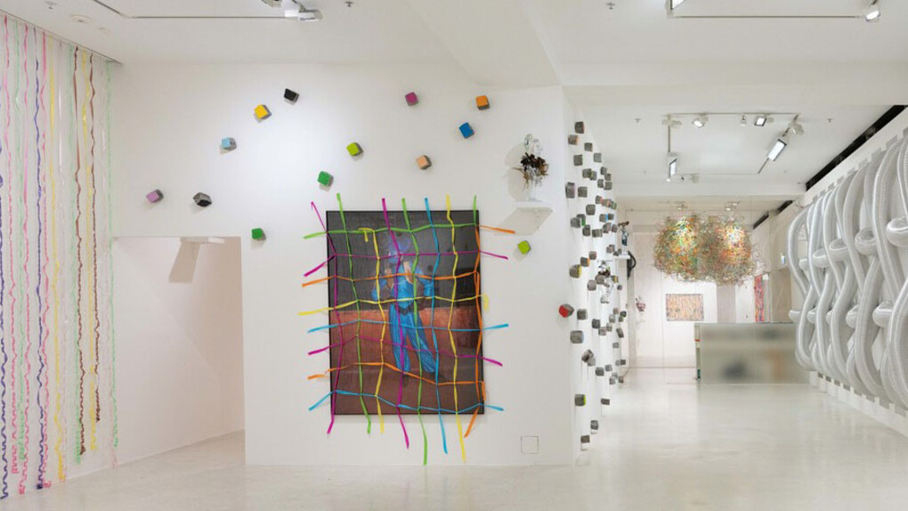 Nylonkong Dreams. Courtesy of Pearl Lam Galleries