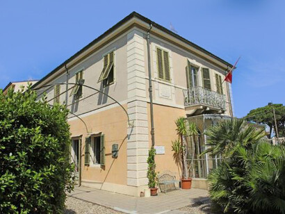 Torre del Lago, La Villa-Museo Giacomo Puccini